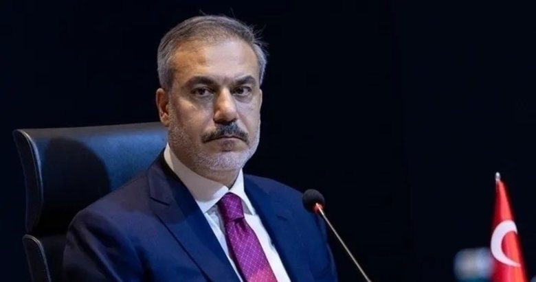 Bakan Fidan’dan Avrupa Birliği’ne tepki: Medeniyetler üstü yapıya dönüşemedi