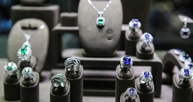 Mücevher ihracatı 6 milyar doları aştı