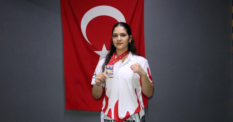 Zorlukları aştı Avrupa’yı fethetti!