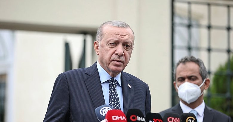 Başkan Erdoğan’dan kritik doğalgaz açıklaması