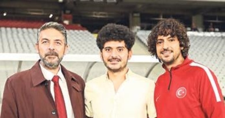 Zorlandım ama pes etmedim