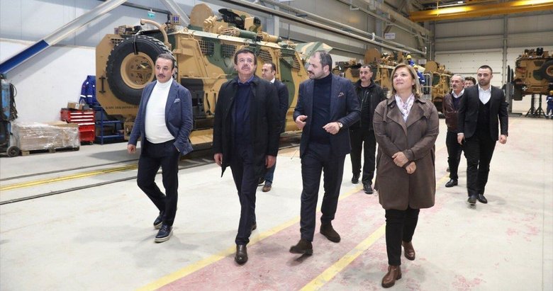 Zeybekci Izmir De Bmc Gibi Yatirimlar Artacak