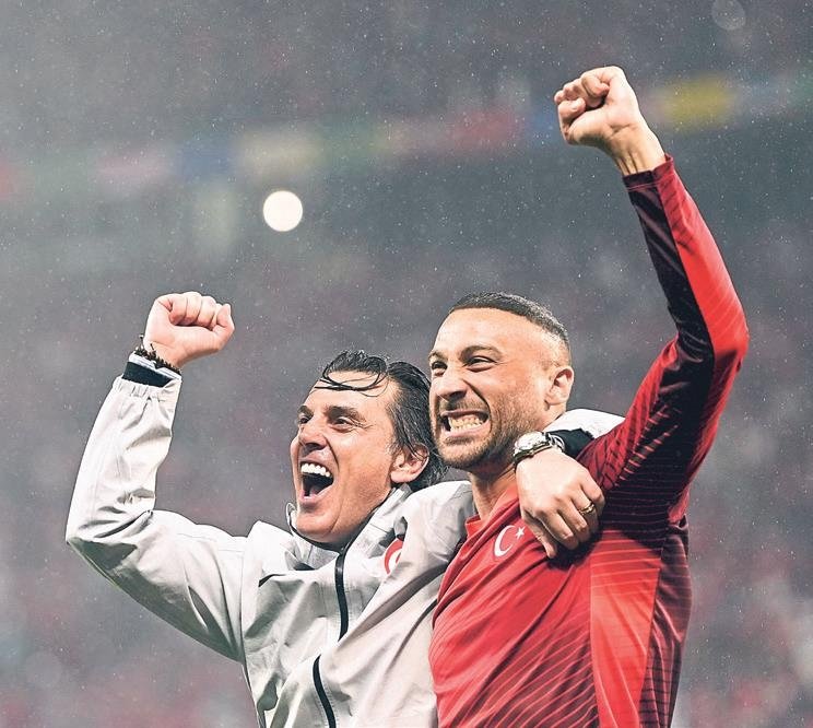 Dünya bizi konuştu