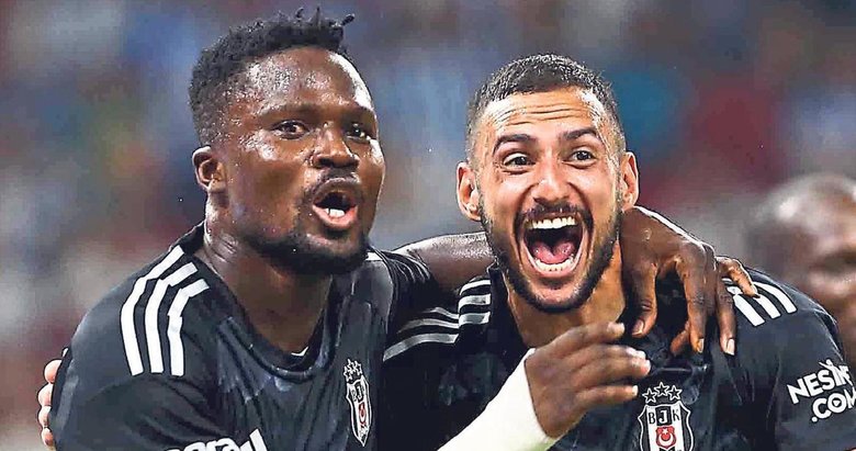 Beşiktaş çok mutlu