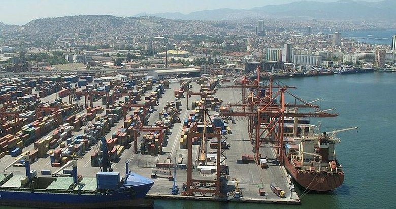İzmir’de temmuz ayında ihracat yüzde 16.4 arttı