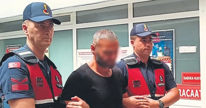 Suç örgütü liderı kaçarken yakalandı