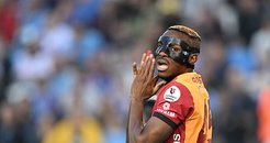 Cimbom’da şampiyonluk öncesi ayrılık sinyali! Victor Osimhen için flaş iddia