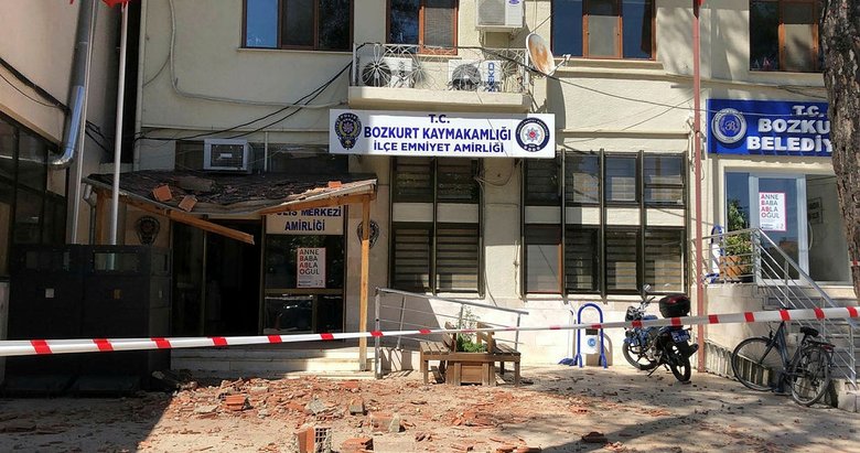 Son dakika: Denizli’de korkutan deprem! Son depremler...