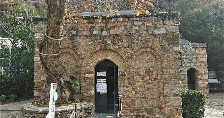 Meryem Ana Evi Nde Noel Kovid 19 Tedbirleri Altinda Karsilanacak Izmir Haberleri
