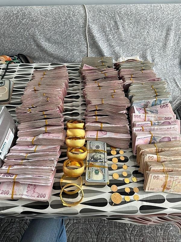 İzmir’de kritik operasyon! Kirli parayı böyle aklıyorlardı