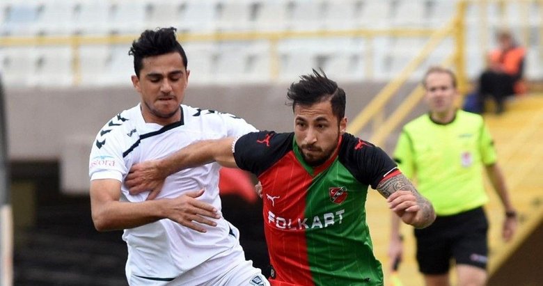 Karşıyaka’da tek Anıl kaldı