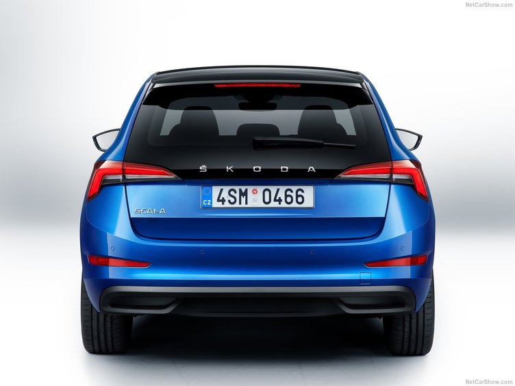 Scala için geri sayım başladı! İşte Skoda Scala’nın yollara çıkacağı tarih...