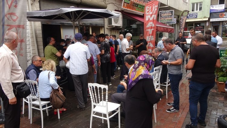 Uşak’tan vefalı hareket: Hayatını kaybeden İHA muhabirleri unutulmadı...