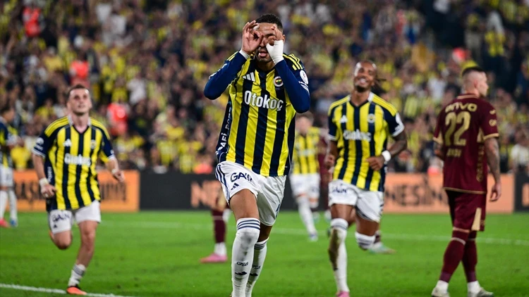 Trabzonspor - Fenerbahçe maçının tarihi belli oldu! İşte Trendyol Süper Lig fikstürü