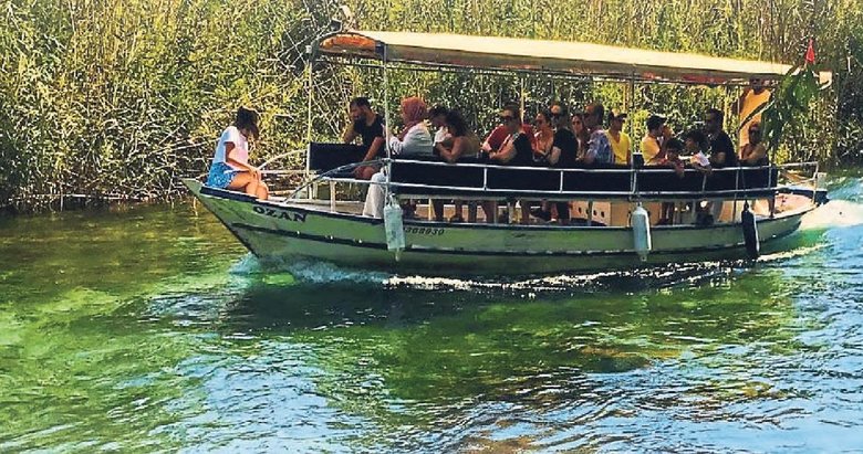 İngilizlerin gözü Akyaka ve Bodrum’da
