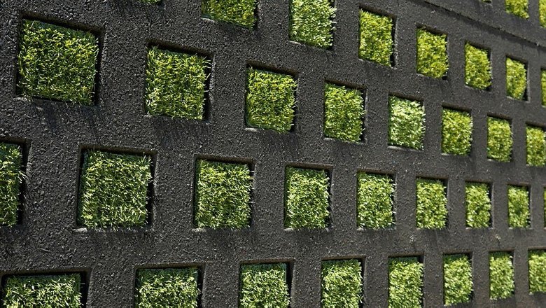 1915 Çanakkale Köprüsü bağlantı yoluna çevreci ses bariyeri inşa edildi