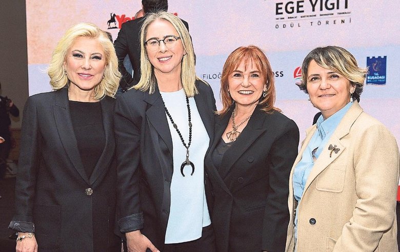 Yeni Asır’dan iş ve siyaset dünyasını buluşturan gece