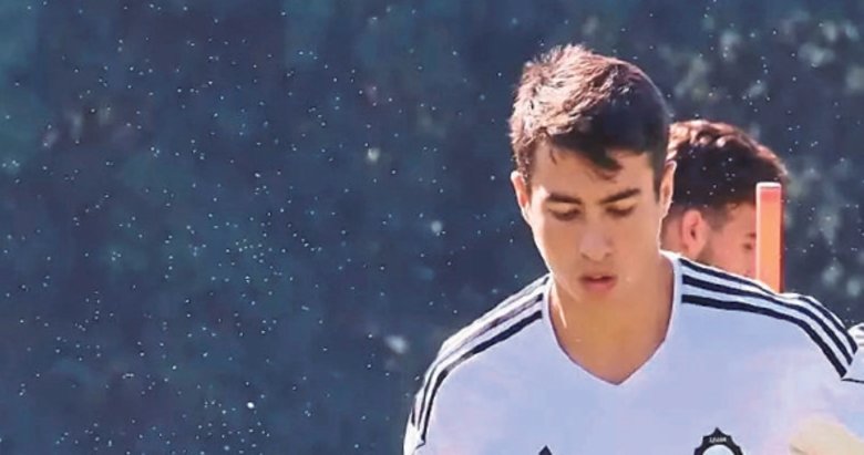 Altay’da Efe pürüzü