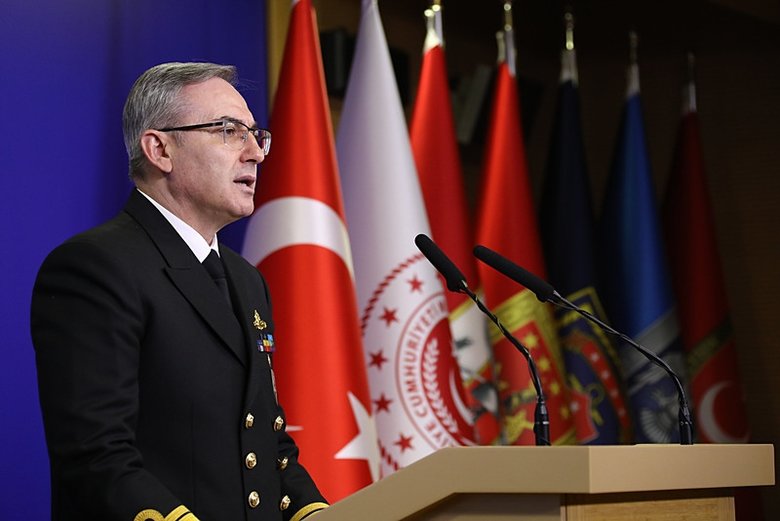 Bakanlıktan İsrail’e Suriye uyarısı