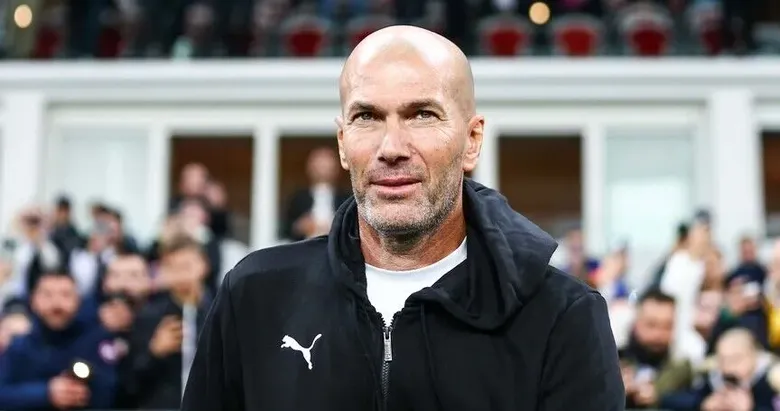 Zidane’ın ilk rakibi Türkiye