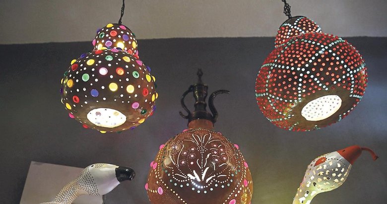 Evde başladığı hobisi girişim hikayesine dönüştü