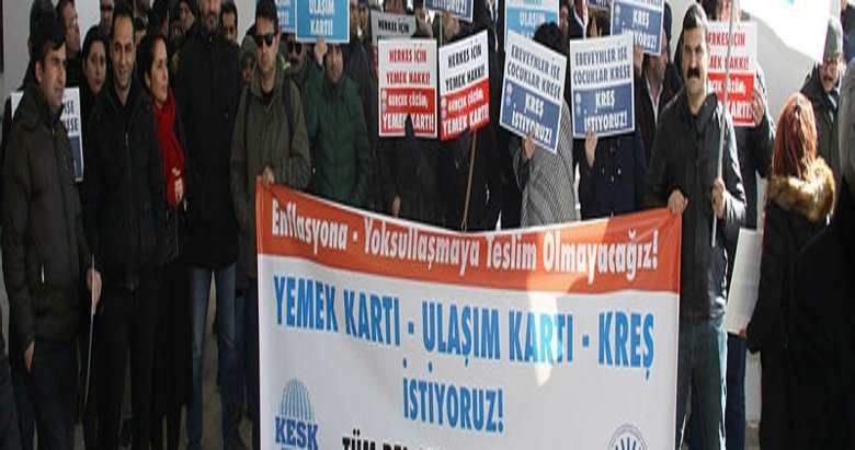 Izmir Buyuksehir Belediyesi Calisanlari Yemek Ve Ulasim Karti Istedi Gundem Haberleri