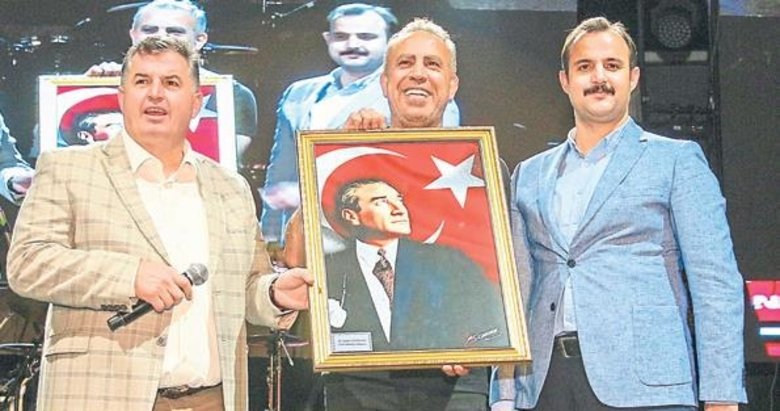 Kınık’ta 7. Hasat Festivali coşkusu
