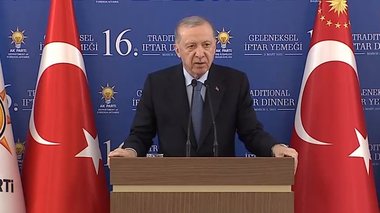 Başkan Erdoğan’dan iftar programında önemli açıklamalar