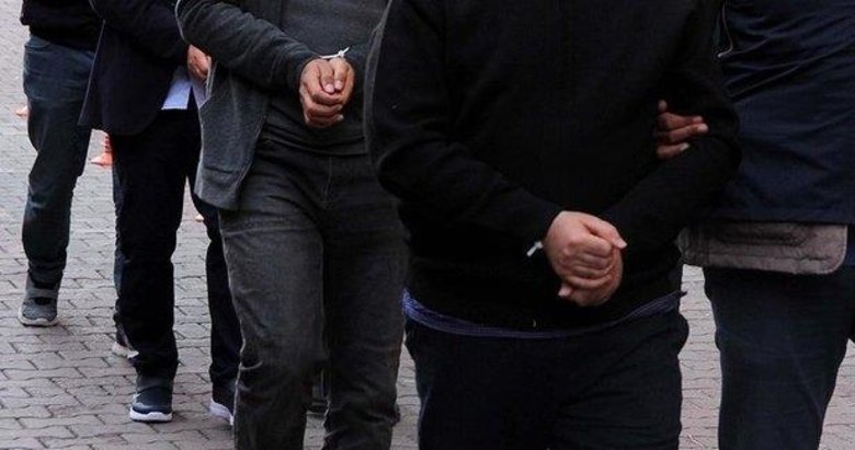 İzmir’de kritik FETÖ operasyonu! 52 şüpheli hakkında gözaltı kararı