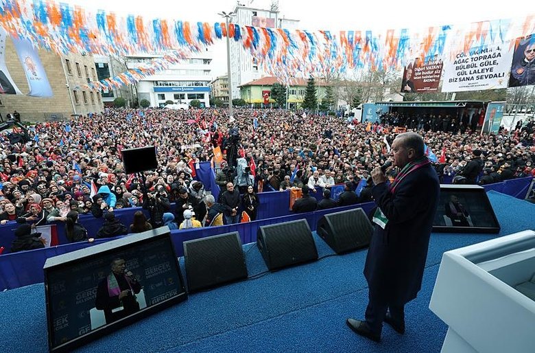 Başkan Erdoğan: Enflasyon düştükçe işçiye emekliye yansıtacağız