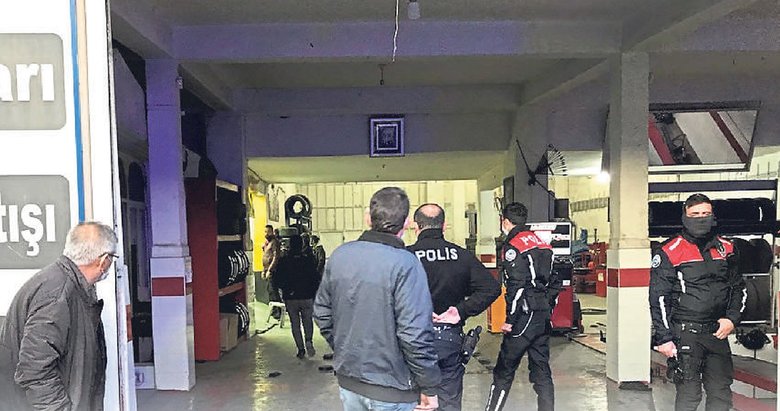 Afyonkarahisar’da küfür cinayeti