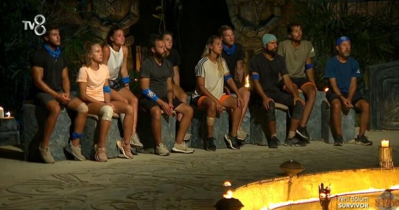 Survivor’da kim elendi? Adaya veda eden isim belli oldu mu?