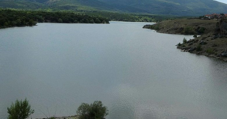 Kütahya’daki baraj ve göletlerin doluluk oranı yüzde 40-50 arasında