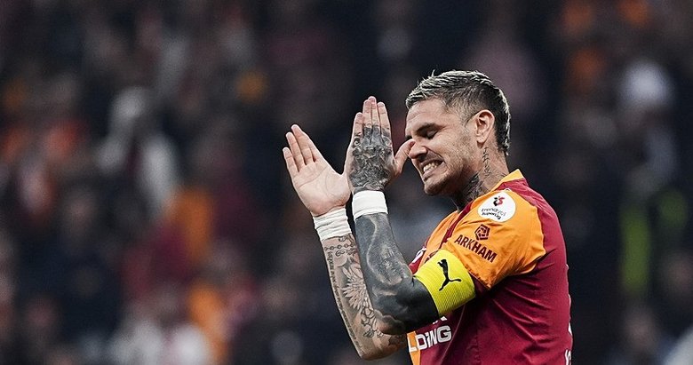 Çarpıcı Icardi iddiası