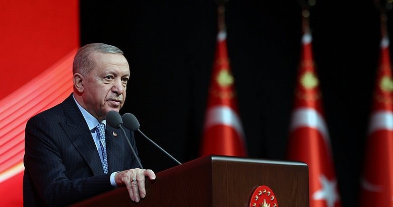 Başkan Erdoğan’dan Sayıştay’ın 164. Kuruluş Yıl Dönümü Töreni’nde önemli açıklamalar