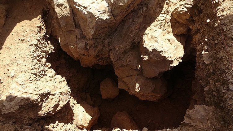 Çanakkale’deki çalışmalarda ortaya çıktı! Mağaradaki o atölyeyi 24 bin yıl boyunca kullanılmış