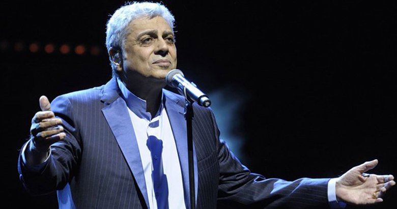 Enrico Macias İzmir’de konser verecek