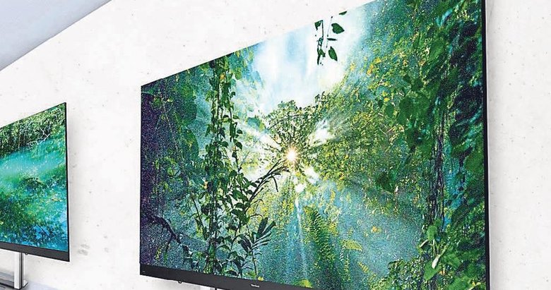 Ekranlar eğitim ve eğlencenin merkezinde yer alacak