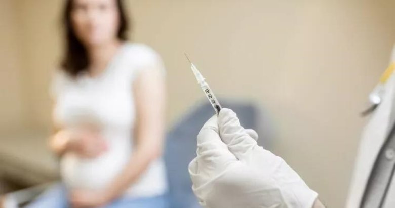 Aşının etkisini gösteren tablo! Araştırma sonucu: Yoğun bakımda yatan aşılı gebe yok