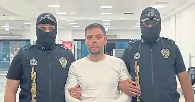 FETÖ bağlantılı Serkan Kurtuluş tutuklandı