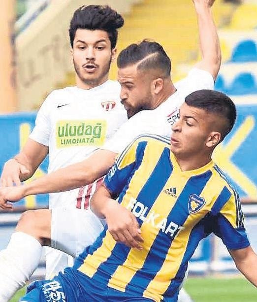 Buca’nın gururu Oğuz