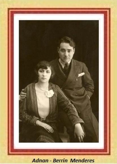 Eşi Berin Menderes’ten Adnan Menderes’e Yassıada mektupları!