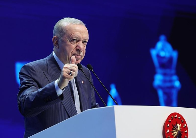 Son dakika: Başkan Erdoğan’dan İhracatın Şampiyonları Ödül Töreni’nde önemli açıklamalar