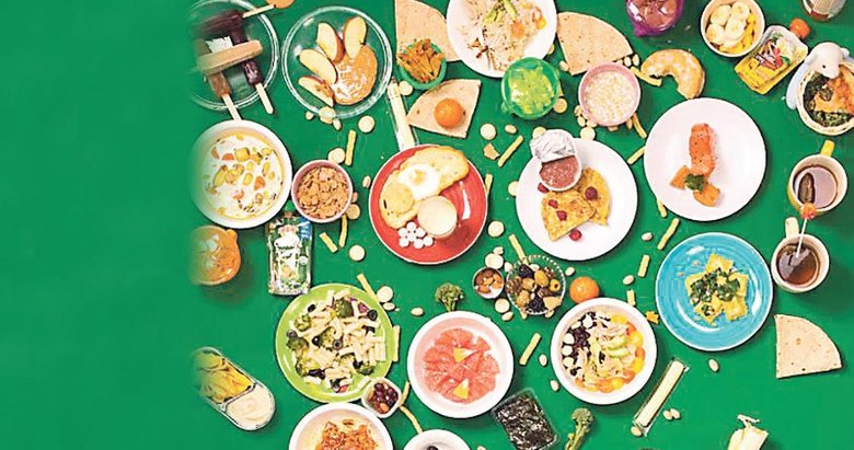 Çocuklarda abur cubur tüketimi büyük tehlike