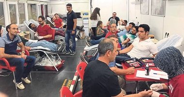 Nisan’da Kızılay’a rekor kan bağışı