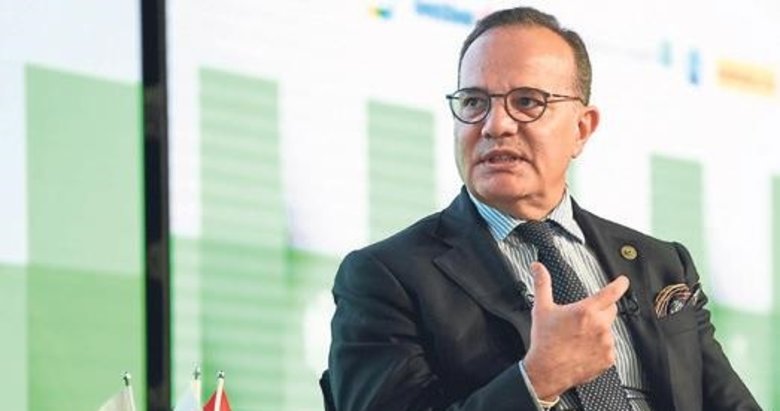 ‘Sürdürülebilir kalkınma hedefine herkes katılmalı’