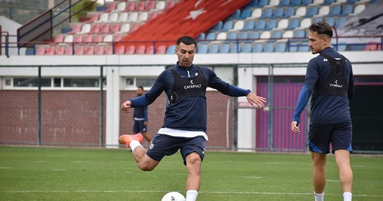 Altınordu’da hedef iki deplasmandan 6 puanla dönmek