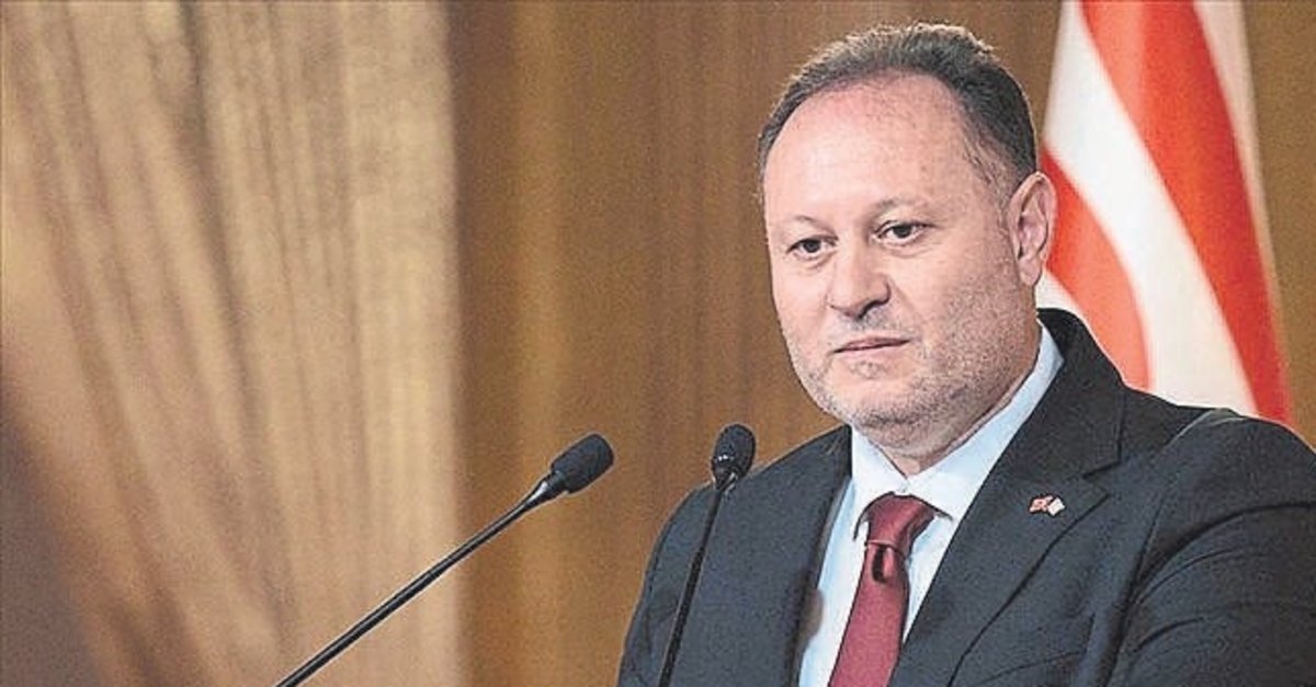 Lübnan-GKRY anlaşmasına KKTC’den sert tepki geldi