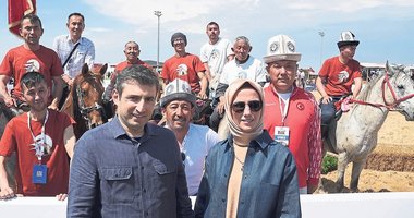 ETNO şöleni tam gaz
