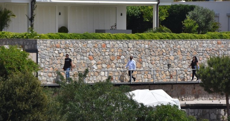 Yılmaz Özdil’in komşularının villaları da mühürlendi